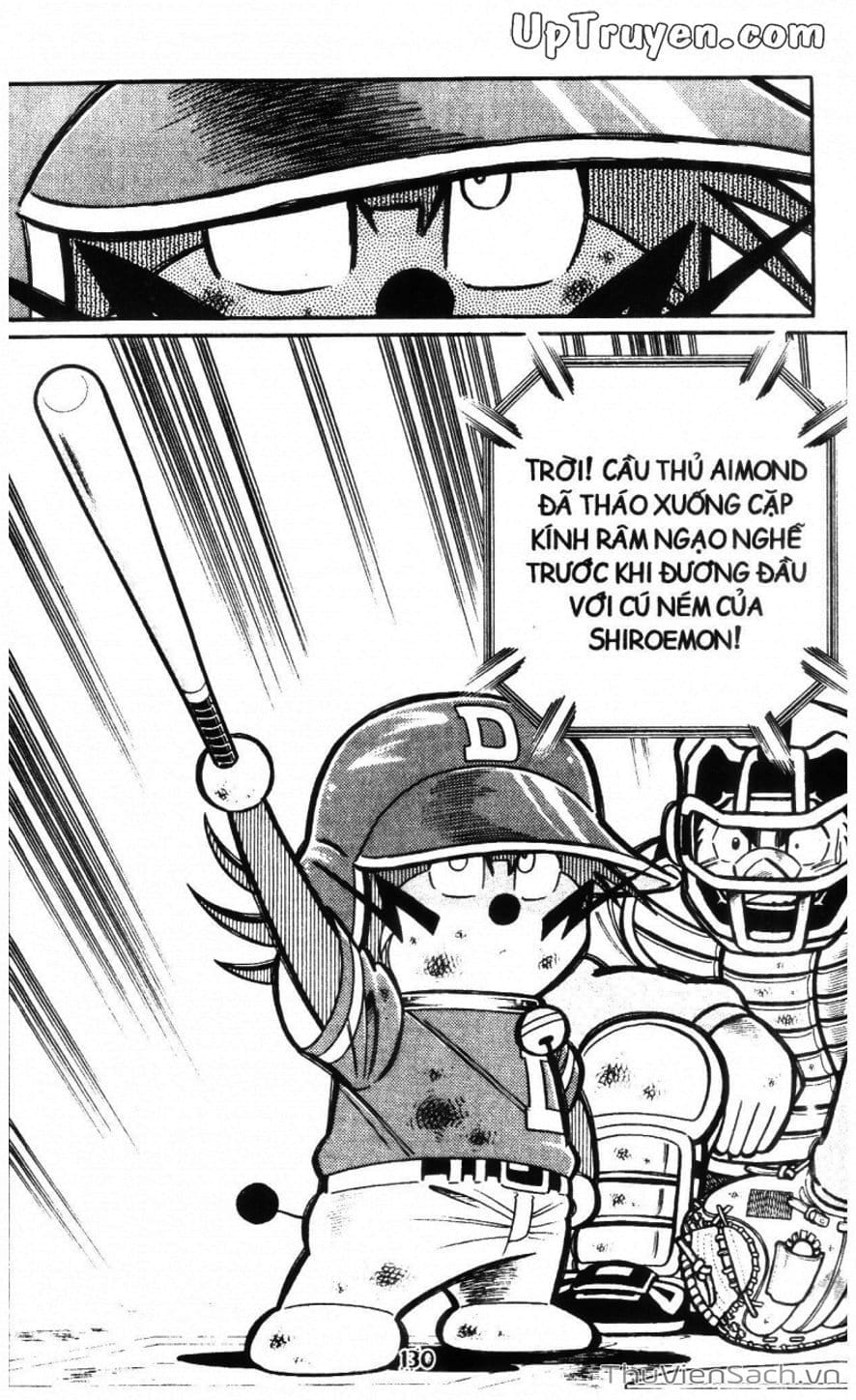 Truyện Tranh Doraemon Bóng Chày trang 3