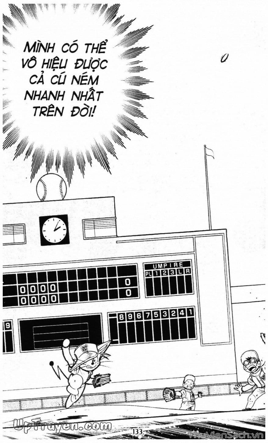 Truyện Tranh Doraemon Bóng Chày trang 3