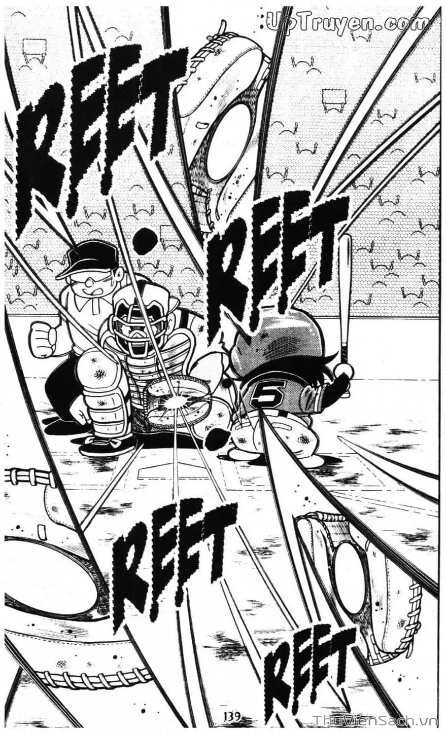 Truyện Tranh Doraemon Bóng Chày trang 3