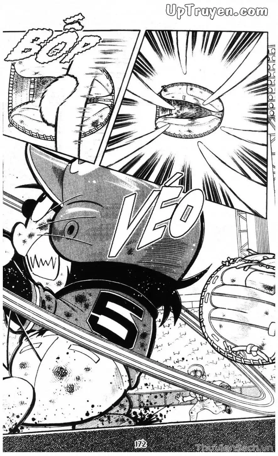 Truyện Tranh Doraemon Bóng Chày trang 3