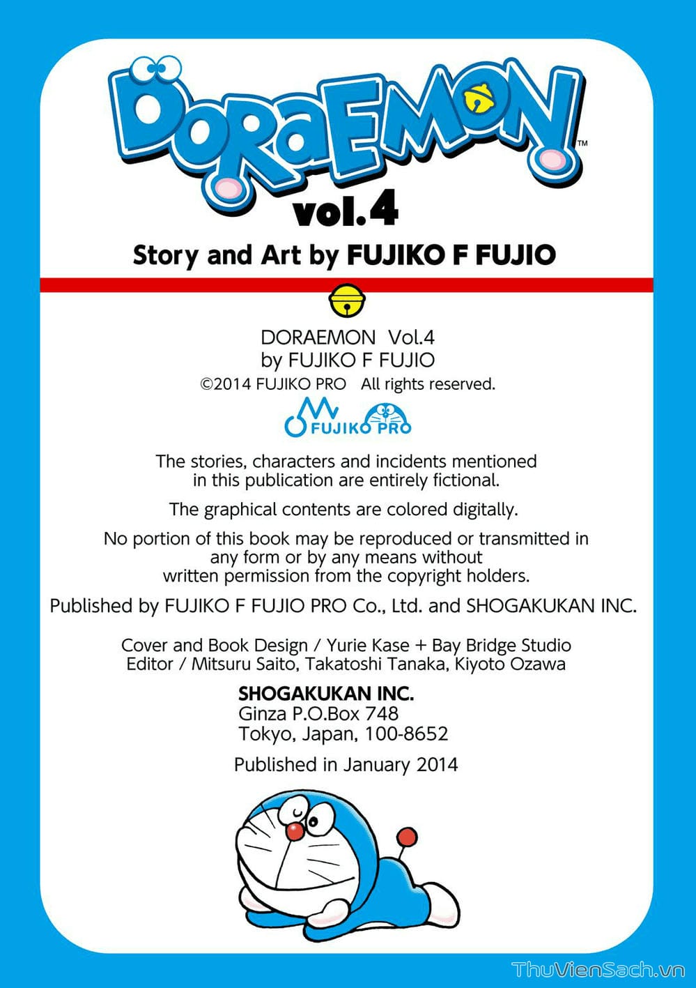 Truyện Tranh Doraemon Đại Tuyển Tập trang 5