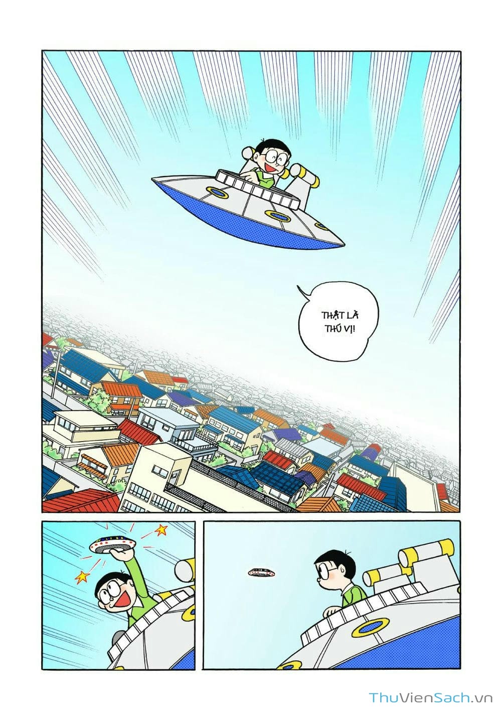 Truyện Tranh Doraemon Đại Tuyển Tập trang 5