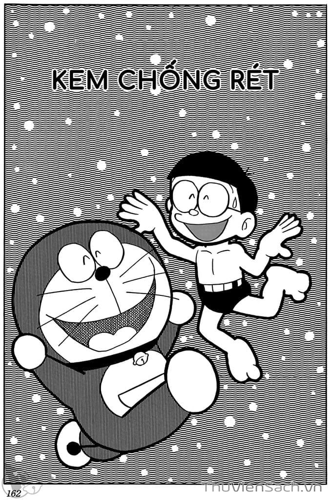 Truyện Tranh Doraemon: Truyện Ngắn Tuyển Tập trang 4