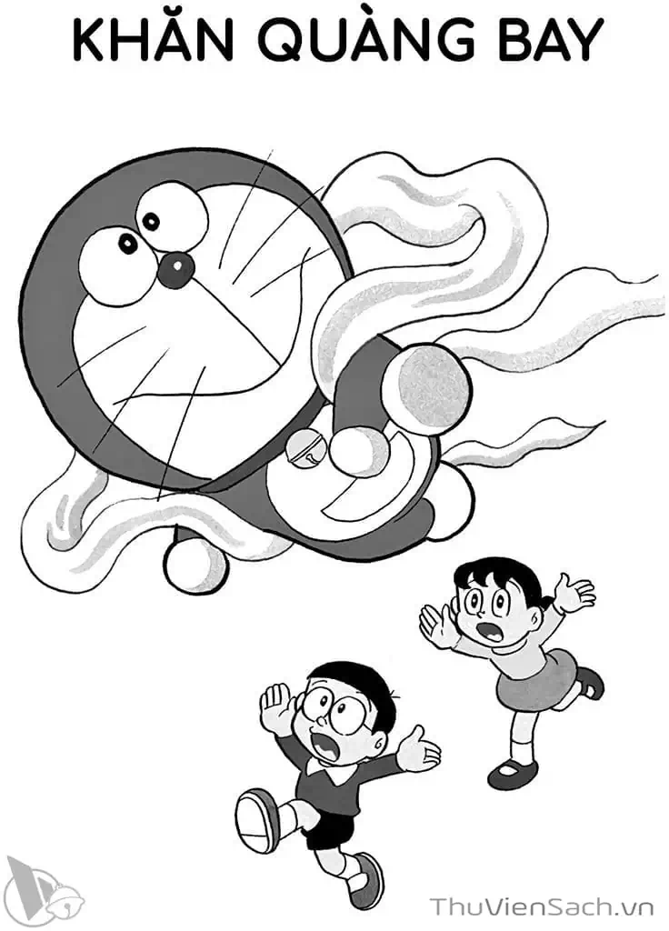 Truyện Tranh Doraemon: Truyện Ngắn Tuyển Tập trang 4