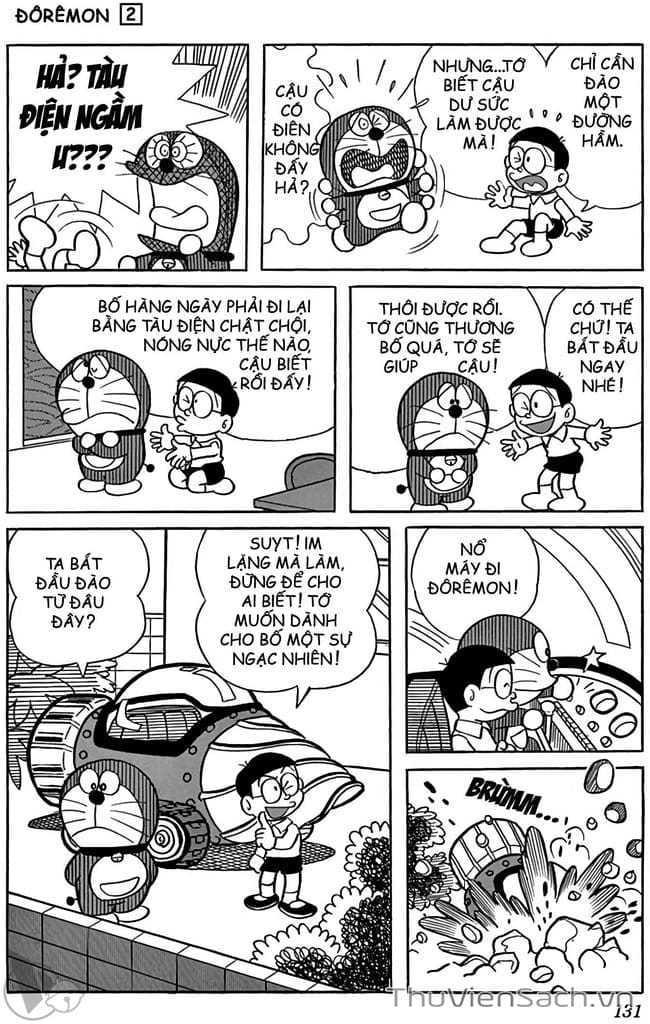 Truyện Tranh Doraemon: Truyện Ngắn Tuyển Tập trang 321