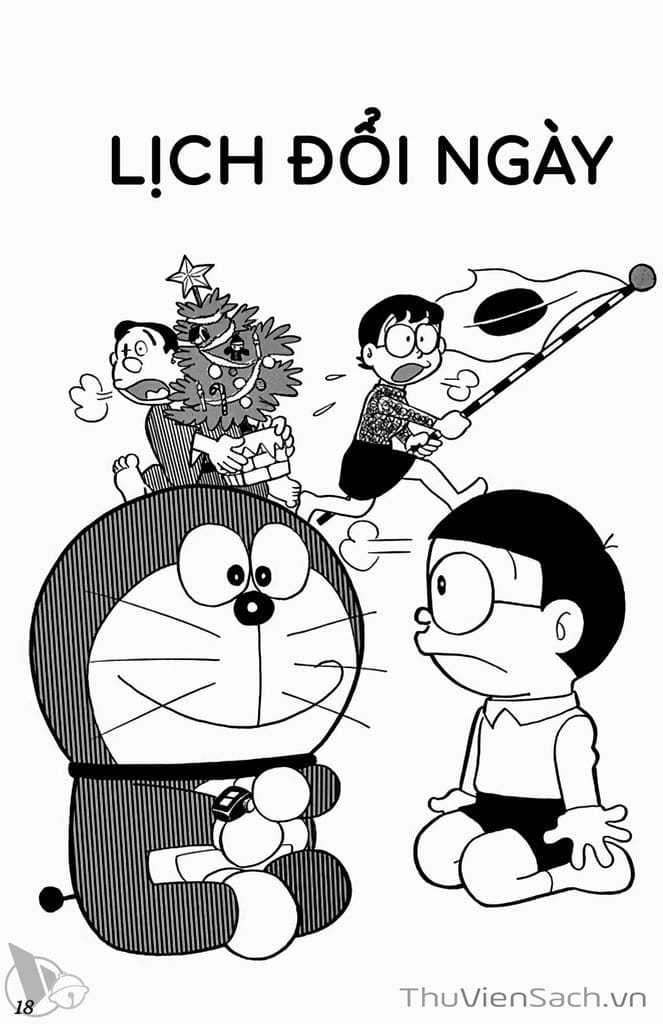 Truyện Tranh Doraemon: Truyện Ngắn Tuyển Tập trang 399