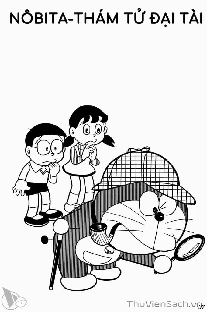 Truyện Tranh Doraemon: Truyện Ngắn Tuyển Tập trang 4