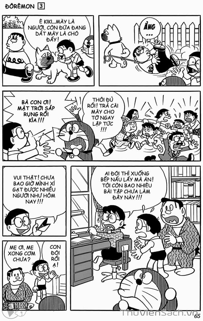 Truyện Tranh Doraemon: Truyện Ngắn Tuyển Tập trang 446