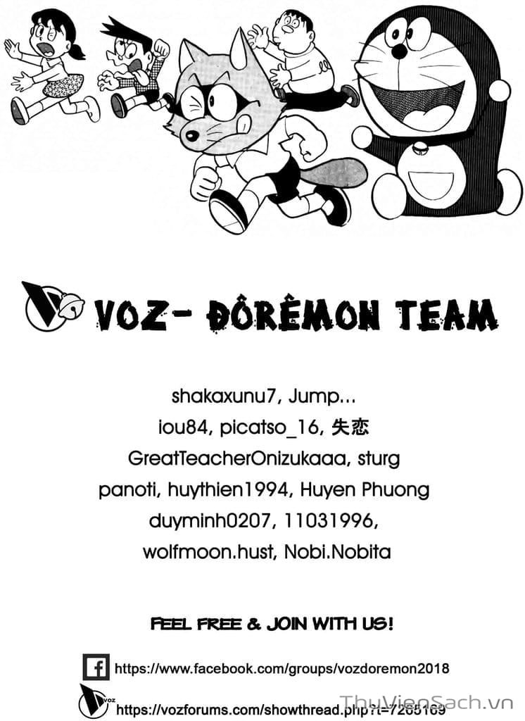 Truyện Tranh Doraemon: Truyện Ngắn Tuyển Tập trang 4