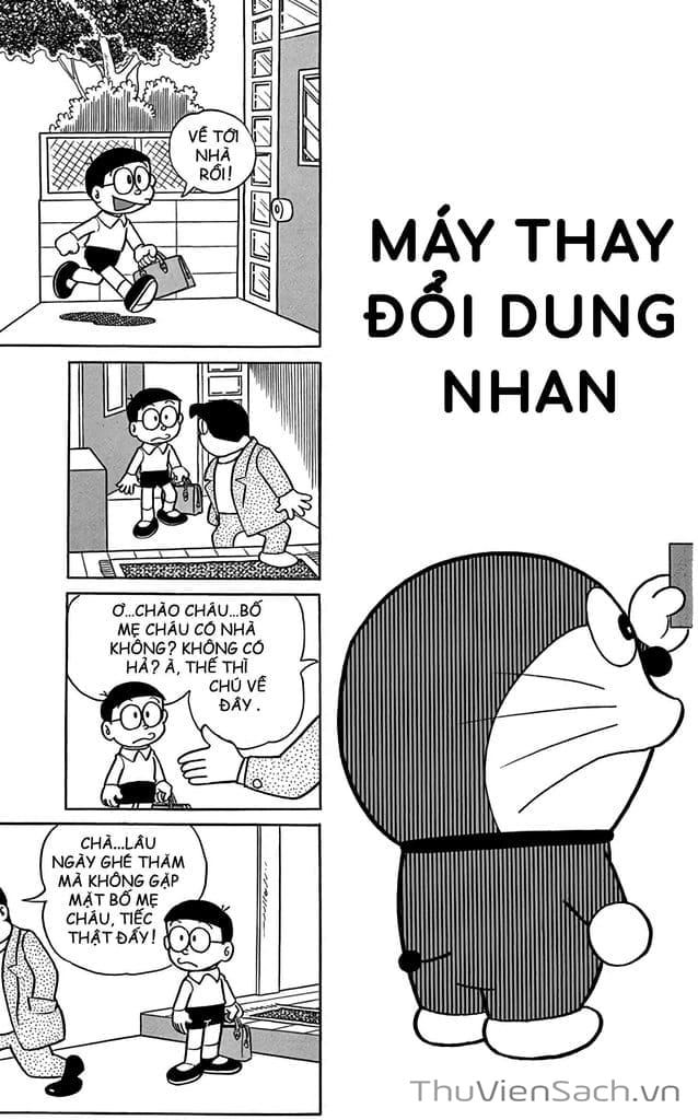 Truyện Tranh Doraemon: Truyện Ngắn Tuyển Tập trang 644