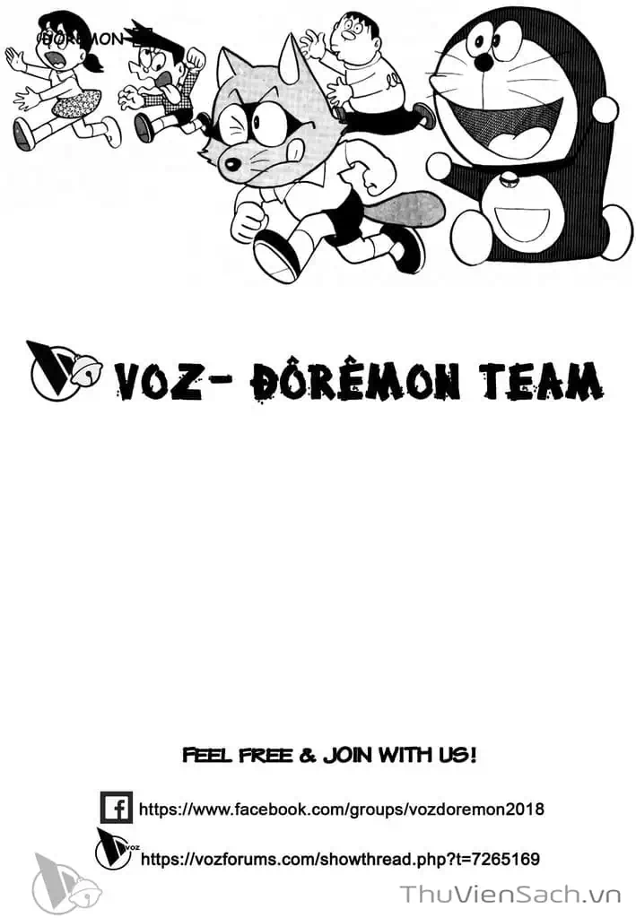 Truyện Tranh Doraemon: Truyện Ngắn Tuyển Tập trang 4