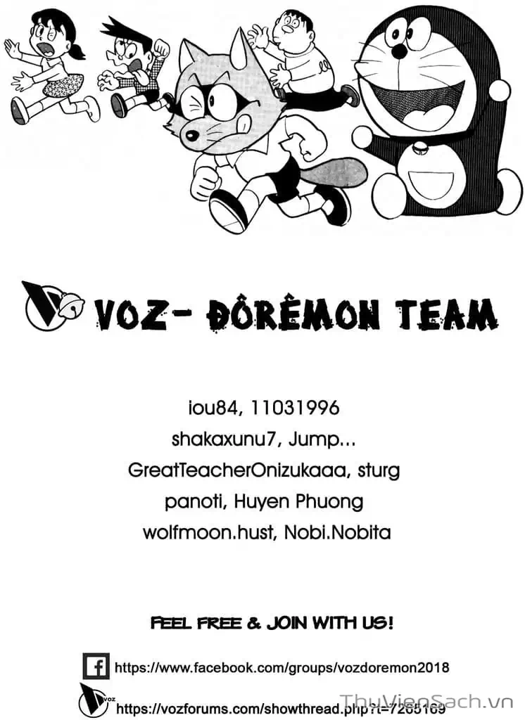 Truyện Tranh Doraemon: Truyện Ngắn Tuyển Tập trang 4