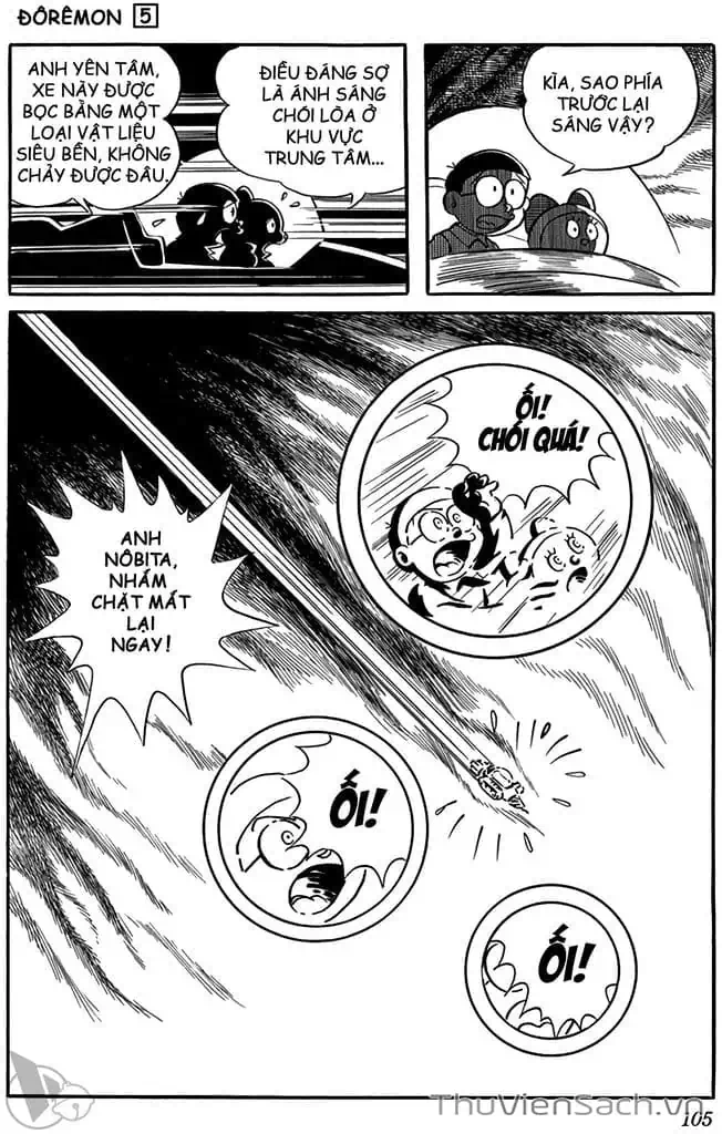 Truyện Tranh Doraemon: Truyện Ngắn Tuyển Tập trang 4