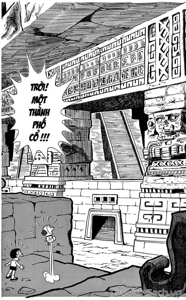 Truyện Tranh Doraemon: Truyện Ngắn Tuyển Tập trang 4