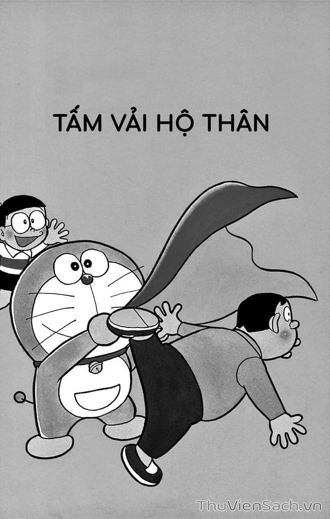 Truyện Tranh Doraemon: Truyện Ngắn Tuyển Tập trang 877