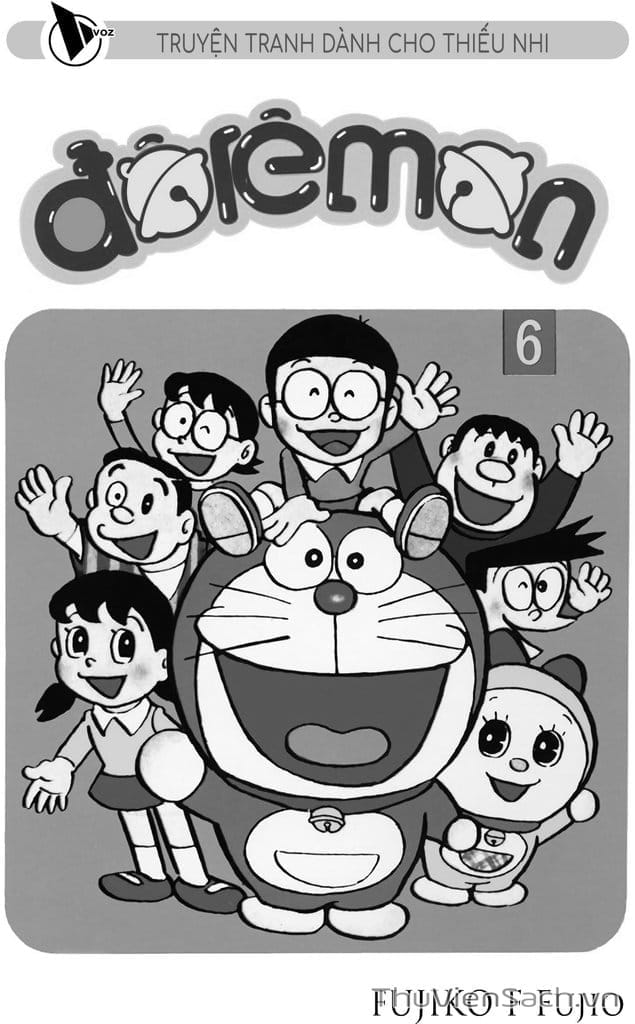 Truyện Tranh Doraemon: Truyện Ngắn Tuyển Tập trang 957