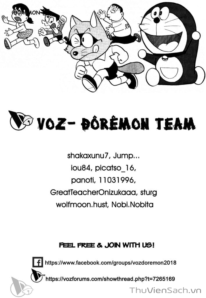Truyện Tranh Doraemon: Truyện Ngắn Tuyển Tập trang 4