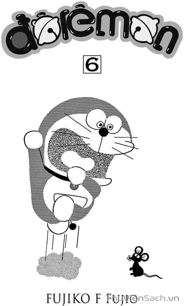Truyện Tranh Doraemon: Truyện Ngắn Tuyển Tập trang 4