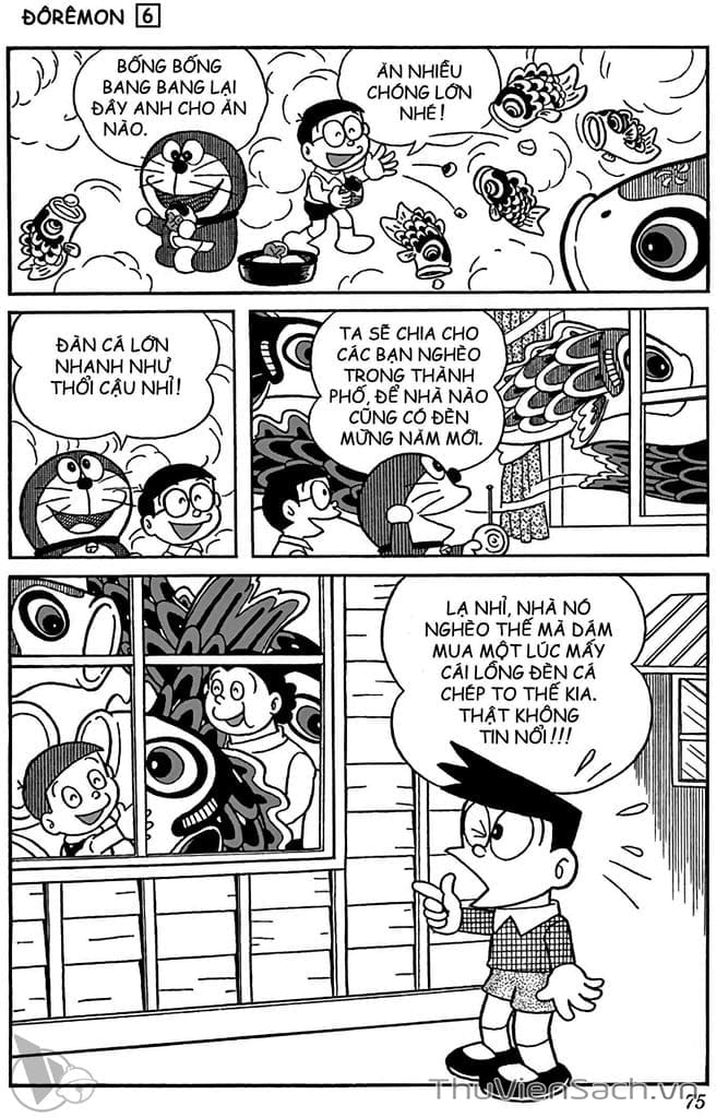 Truyện Tranh Doraemon: Truyện Ngắn Tuyển Tập trang 1031