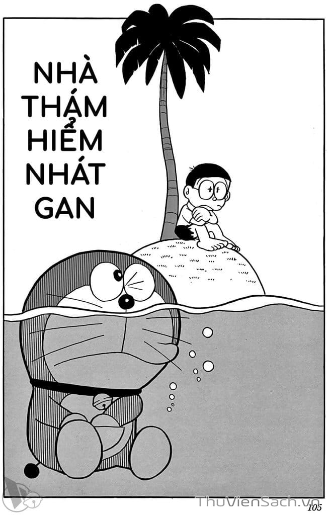 Truyện Tranh Doraemon: Truyện Ngắn Tuyển Tập trang 1061