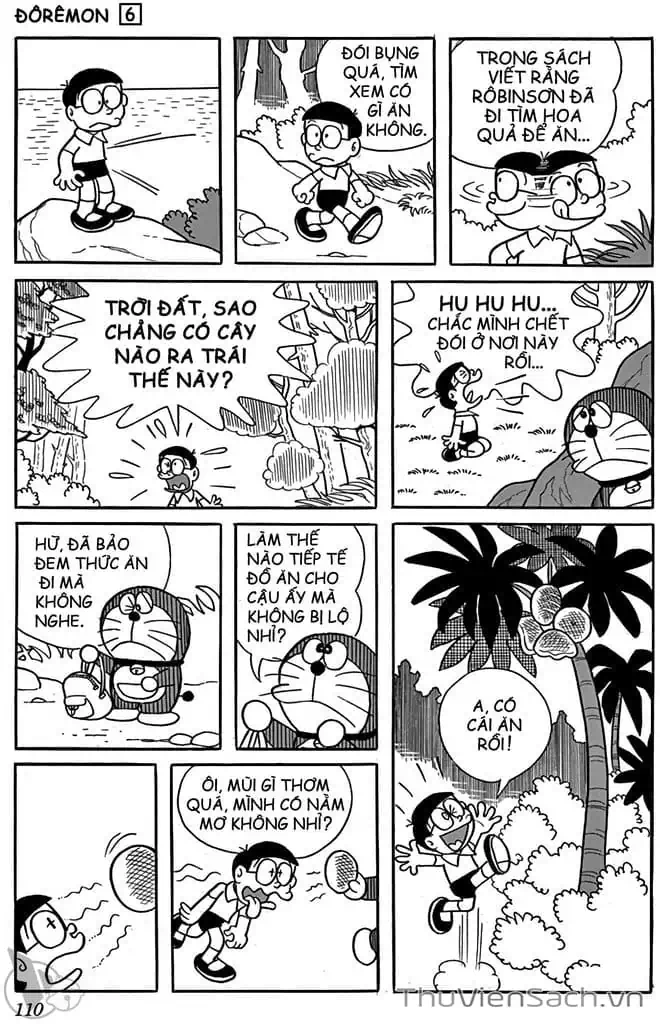 Truyện Tranh Doraemon: Truyện Ngắn Tuyển Tập trang 4