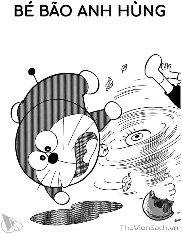 Truyện Tranh Doraemon: Truyện Ngắn Tuyển Tập trang 4