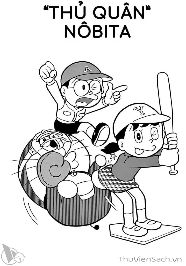 Truyện Tranh Doraemon: Truyện Ngắn Tuyển Tập trang 4