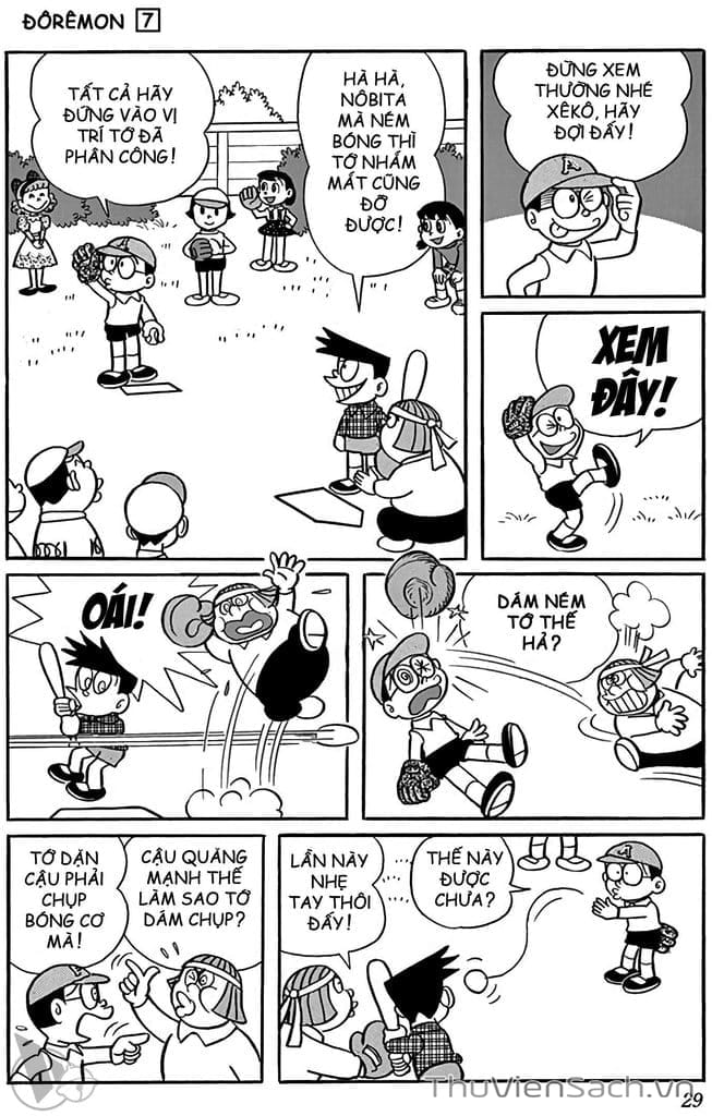 Truyện Tranh Doraemon: Truyện Ngắn Tuyển Tập trang 4