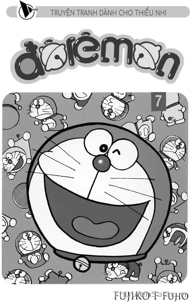 Truyện Tranh Doraemon: Truyện Ngắn Tuyển Tập trang 4