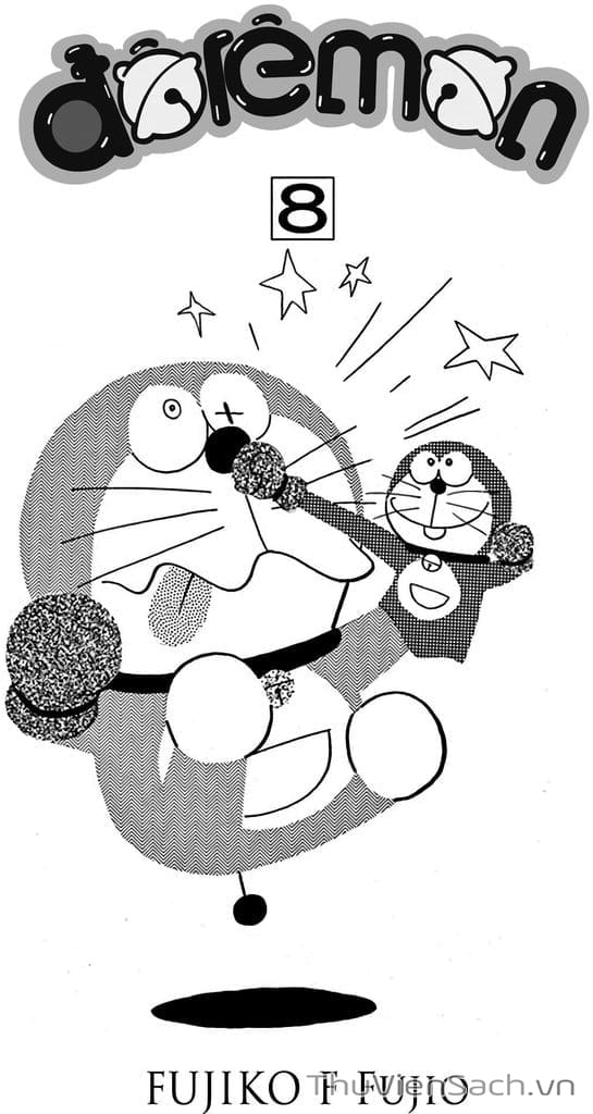 Truyện Tranh Doraemon: Truyện Ngắn Tuyển Tập trang 4
