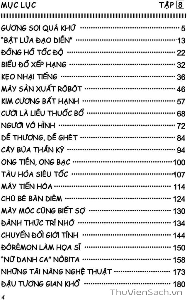 Truyện Tranh Doraemon: Truyện Ngắn Tuyển Tập trang 1344