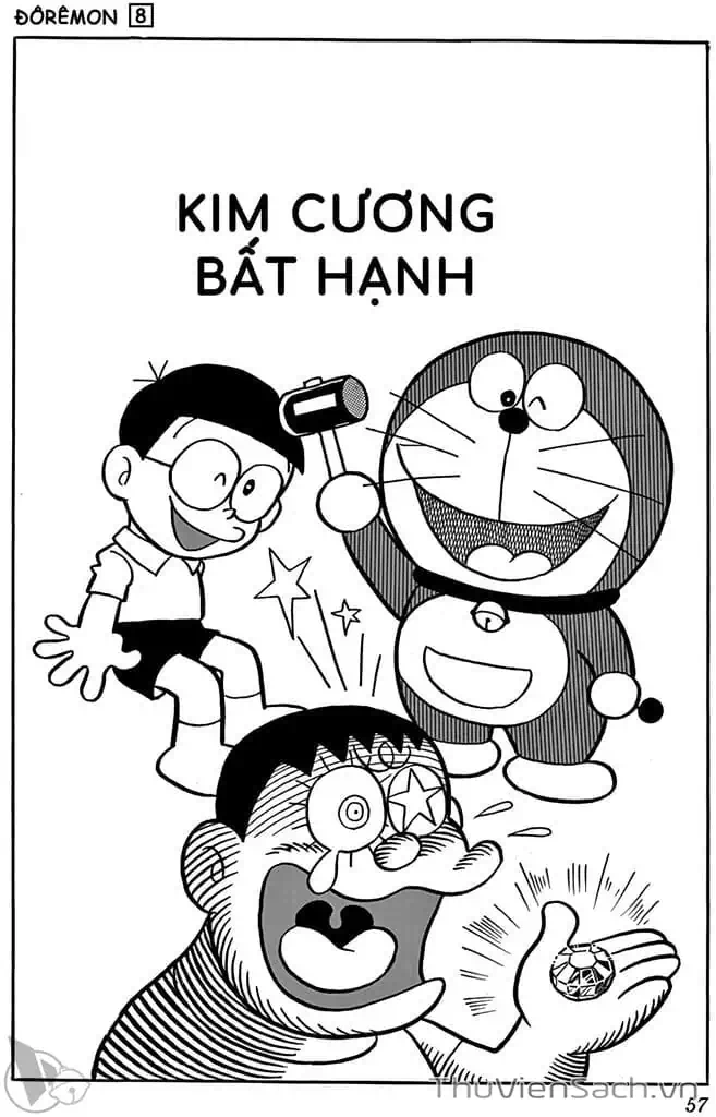 Truyện Tranh Doraemon: Truyện Ngắn Tuyển Tập trang 4