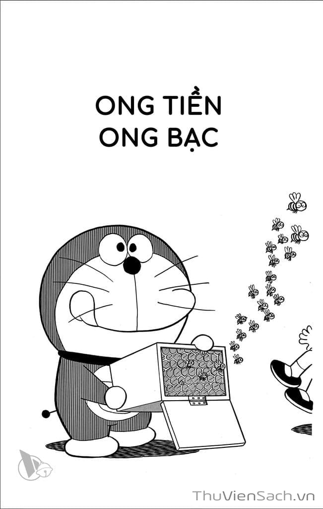 Truyện Tranh Doraemon: Truyện Ngắn Tuyển Tập trang 4