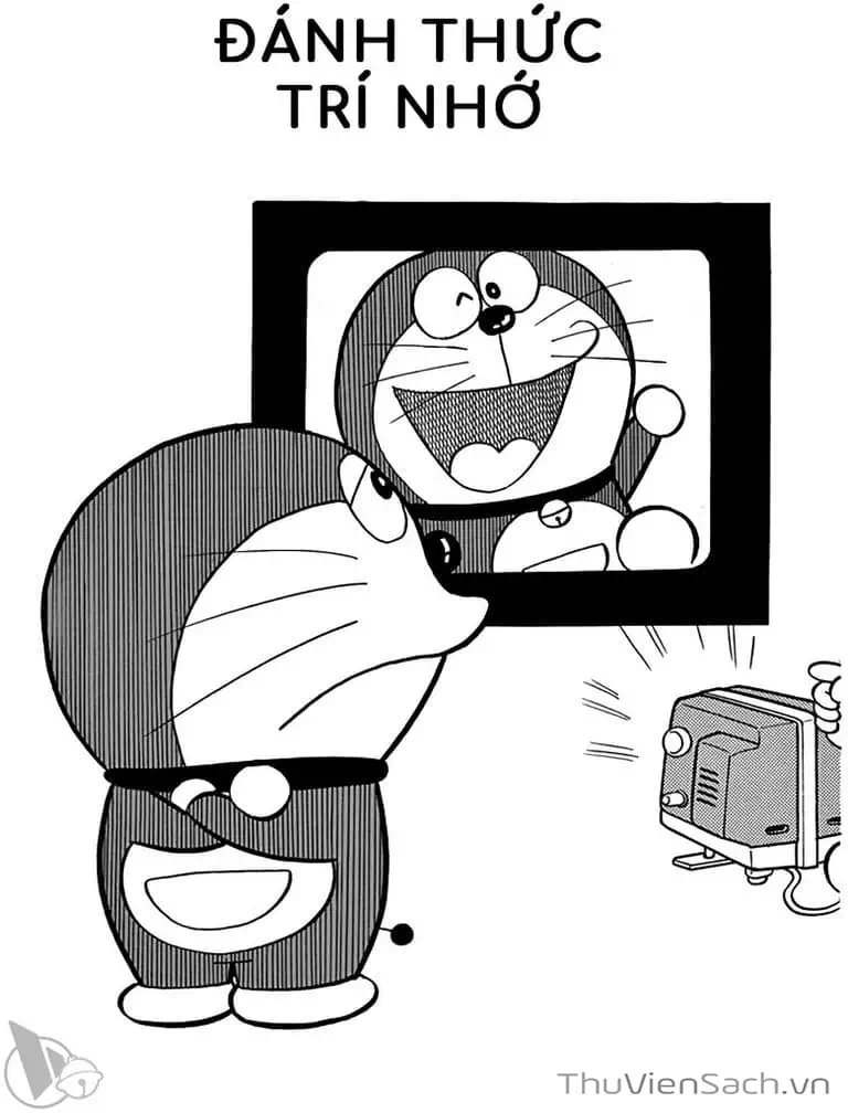 Truyện Tranh Doraemon: Truyện Ngắn Tuyển Tập trang 4