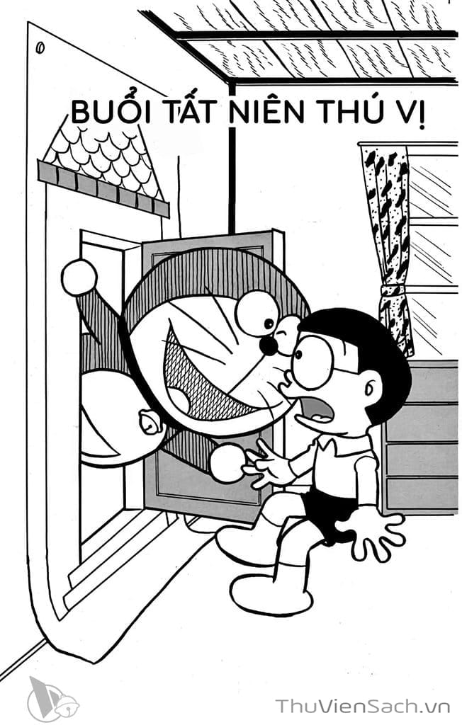 Truyện Tranh Doraemon: Truyện Ngắn Tuyển Tập trang 4