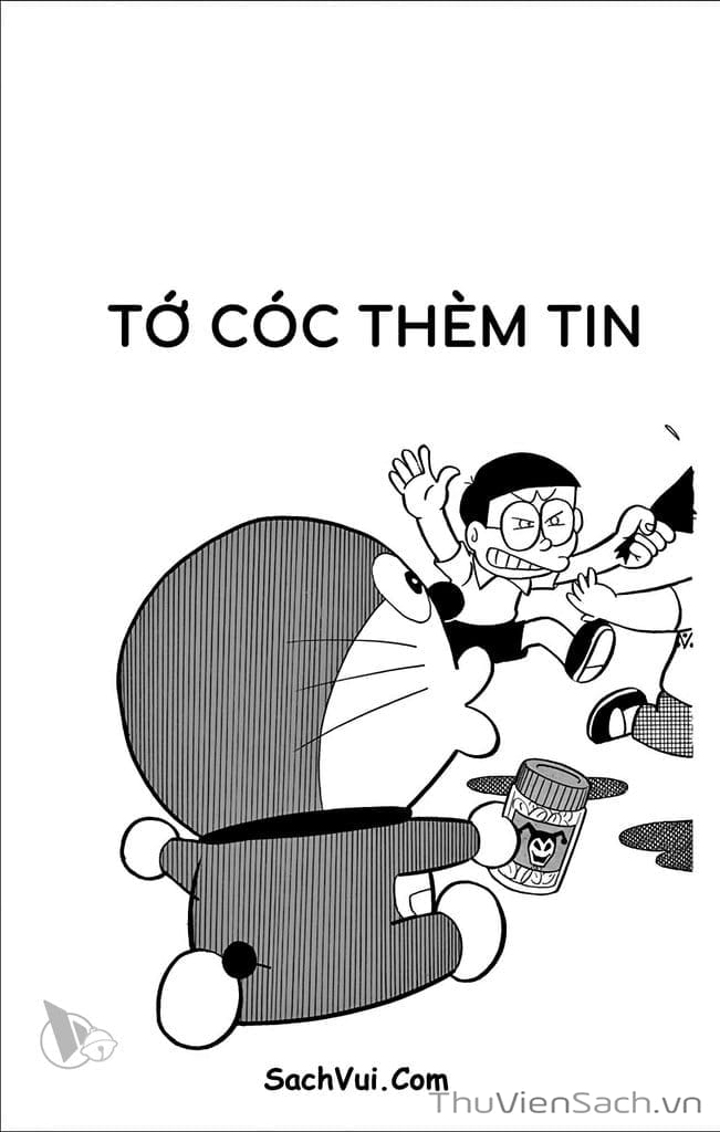 Truyện Tranh Doraemon: Truyện Ngắn Tuyển Tập trang 4