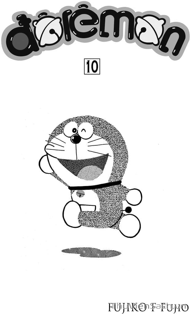 Truyện Tranh Doraemon: Truyện Ngắn Tuyển Tập trang 4