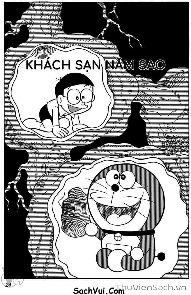 Truyện Tranh Doraemon: Truyện Ngắn Tuyển Tập trang 4