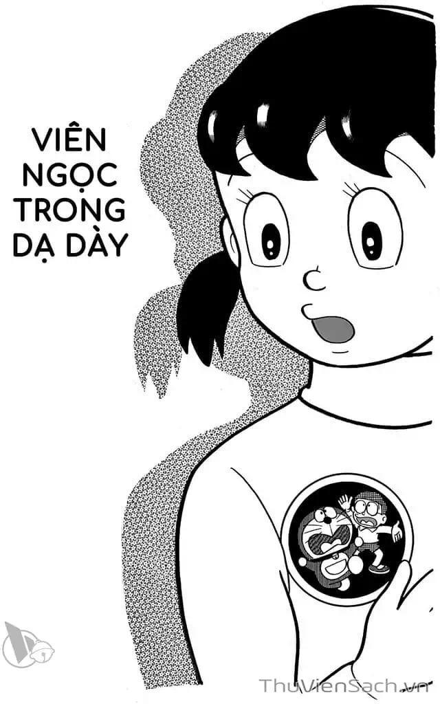 Truyện Tranh Doraemon: Truyện Ngắn Tuyển Tập trang 4