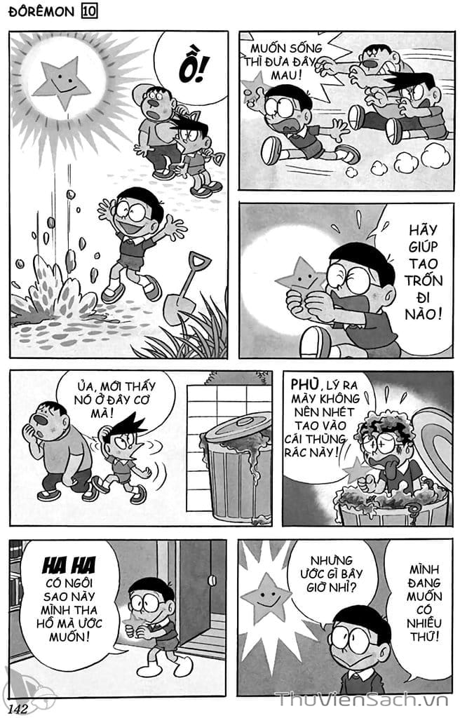 Truyện Tranh Doraemon: Truyện Ngắn Tuyển Tập trang 1862