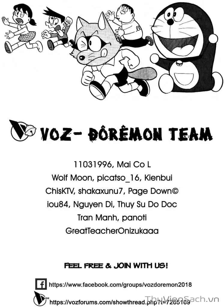 Truyện Tranh Doraemon: Truyện Ngắn Tuyển Tập trang 4
