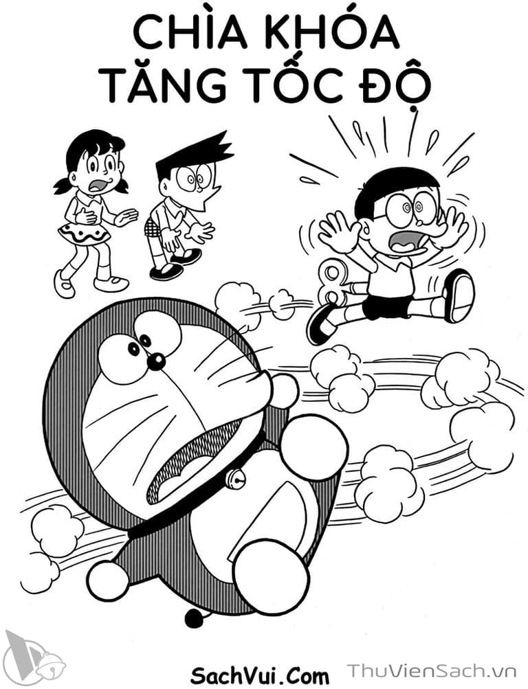 Truyện Tranh Doraemon: Truyện Ngắn Tuyển Tập trang 1960