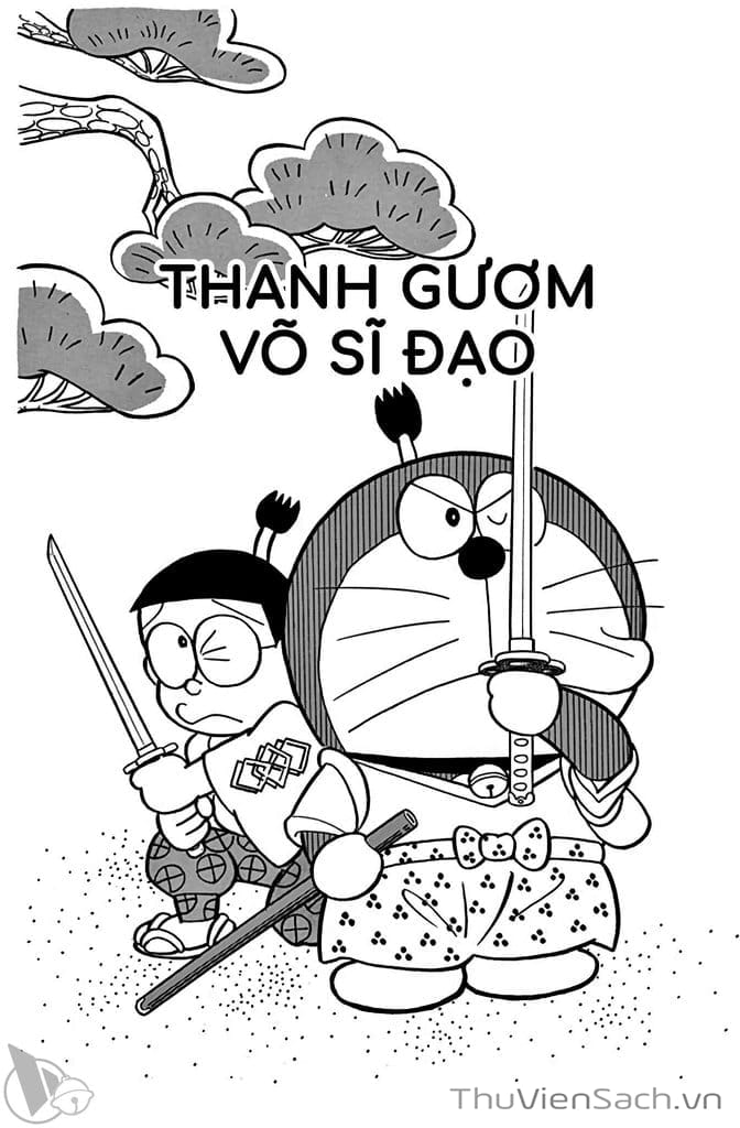 Truyện Tranh Doraemon: Truyện Ngắn Tuyển Tập trang 4