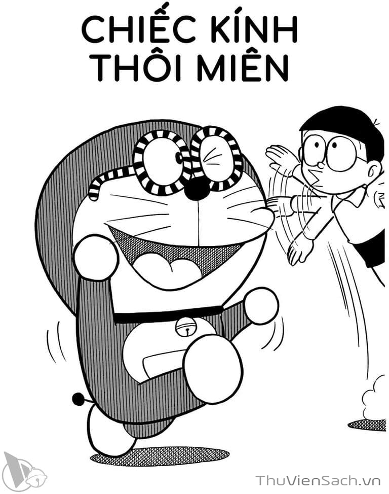 Truyện Tranh Doraemon: Truyện Ngắn Tuyển Tập trang 4