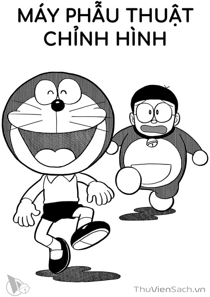 Truyện Tranh Doraemon: Truyện Ngắn Tuyển Tập trang 2045