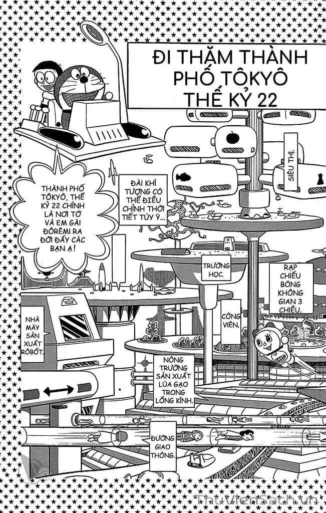 Truyện Tranh Doraemon: Truyện Ngắn Tuyển Tập trang 4