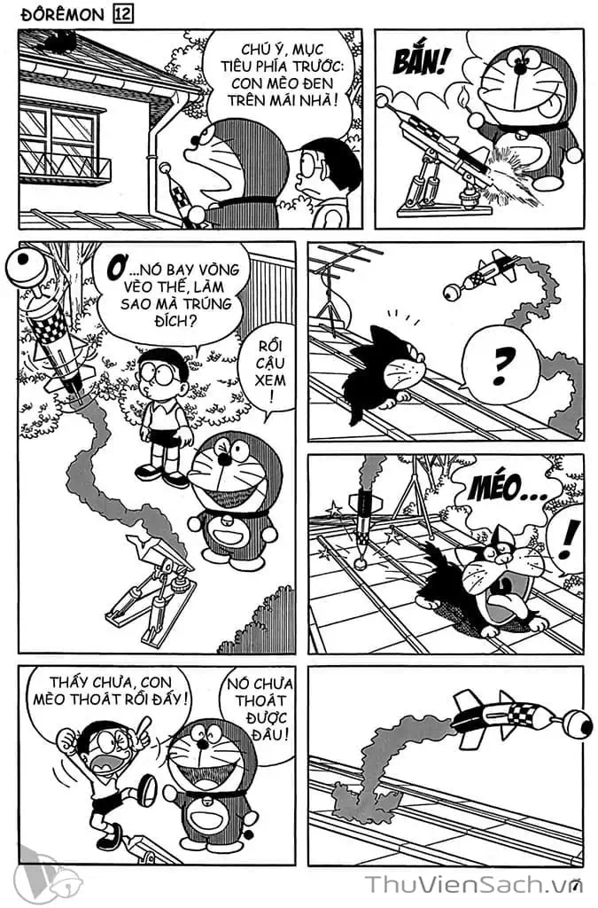 Truyện Tranh Doraemon: Truyện Ngắn Tuyển Tập trang 4
