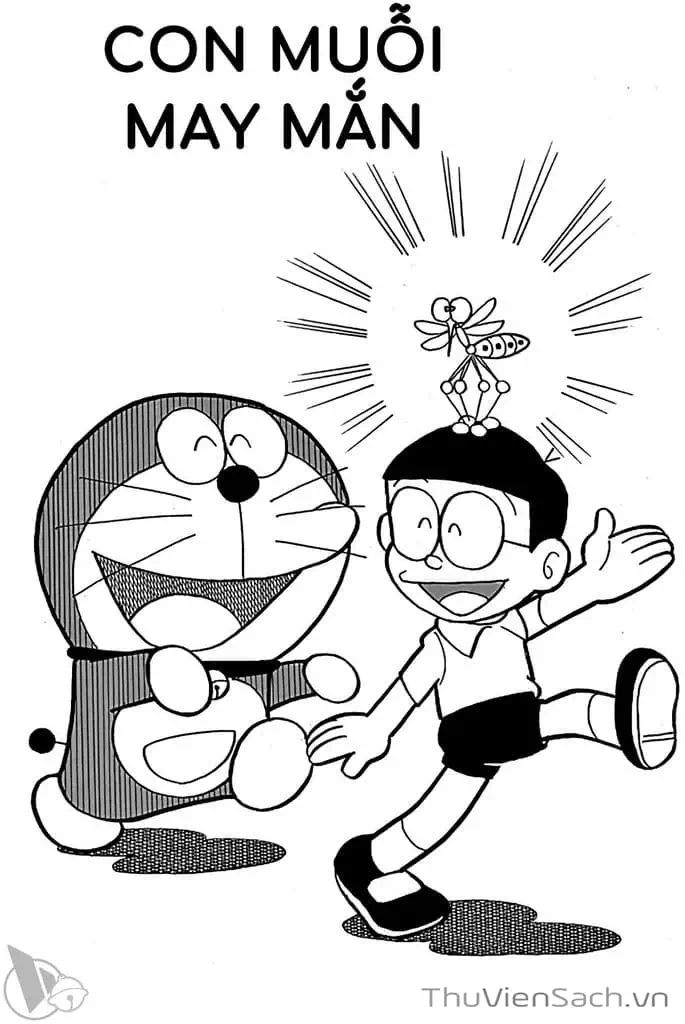 Truyện Tranh Doraemon: Truyện Ngắn Tuyển Tập trang 4