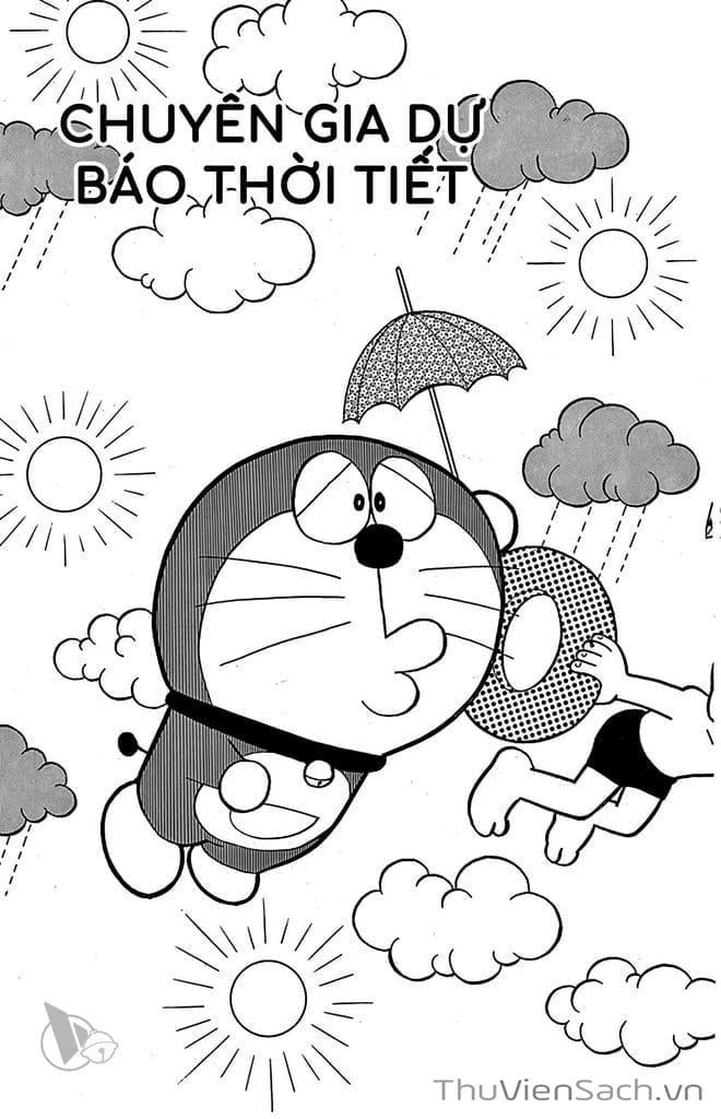 Truyện Tranh Doraemon: Truyện Ngắn Tuyển Tập trang 4