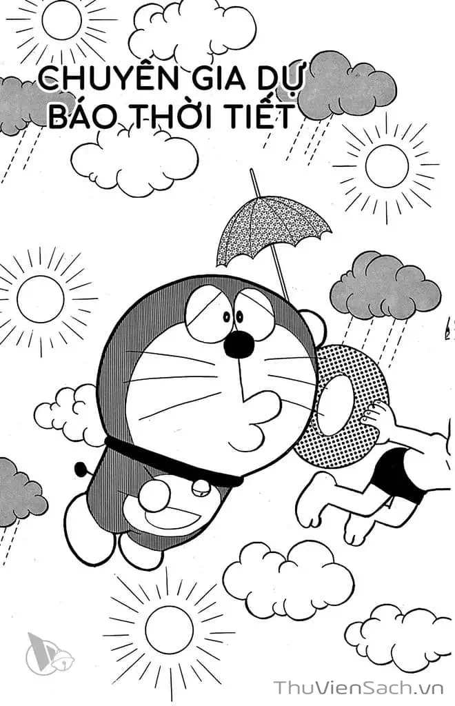 Truyện Tranh Doraemon: Truyện Ngắn Tuyển Tập trang 4